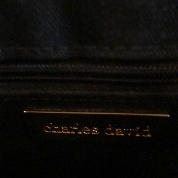 Charles David Patent Clutch - Picture 5 of 7